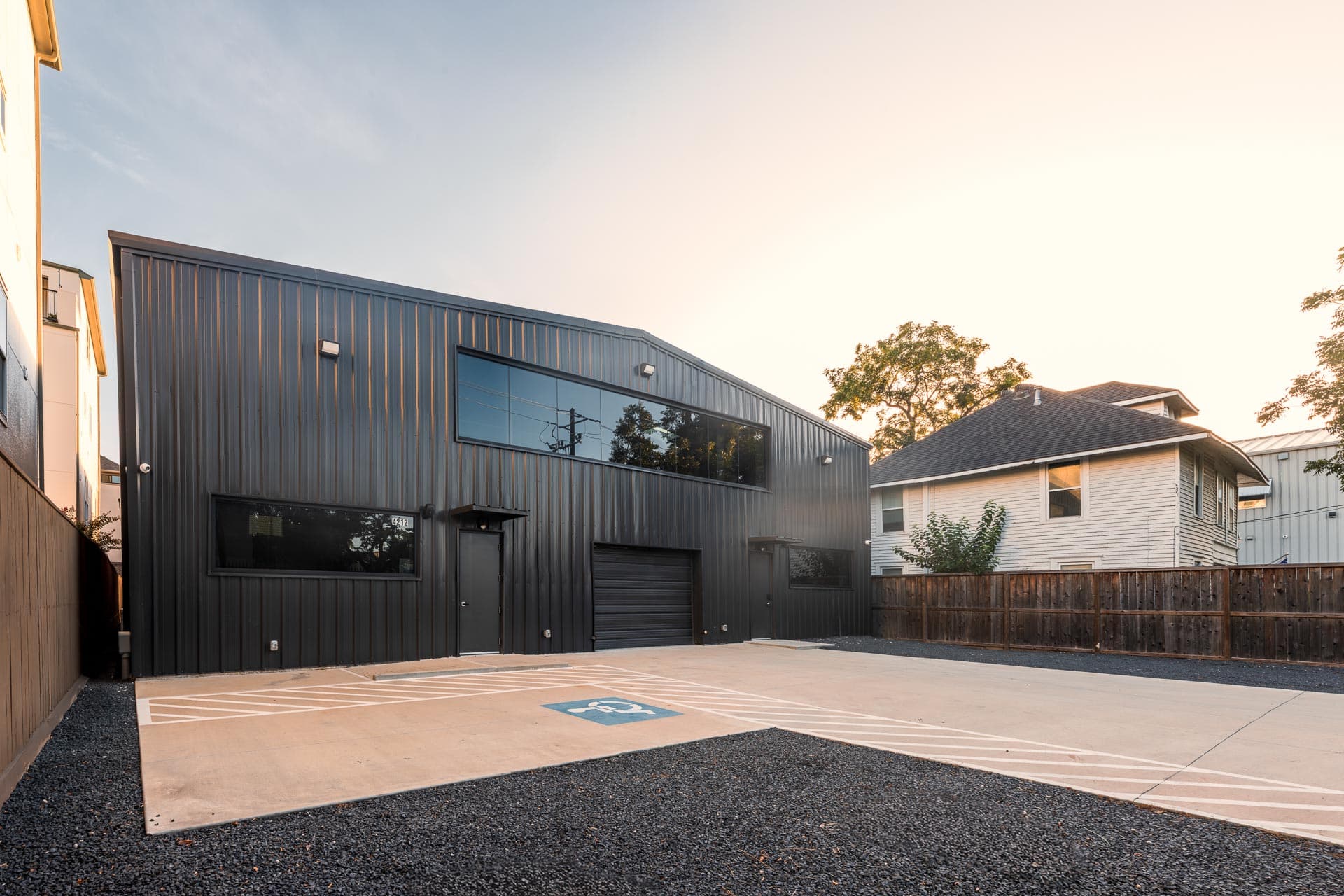 Corporate event venue at Formula Automotive Museum Houston — supercars and classic cars on display
